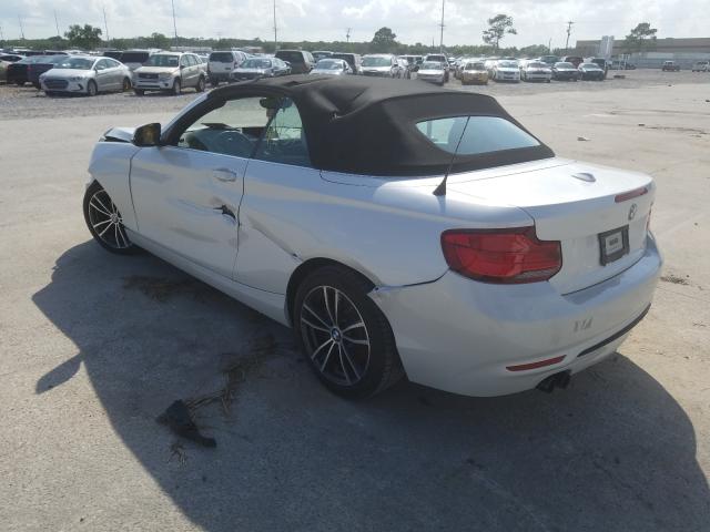 Photo 2 VIN: WBA2M7C55JVA97228 - BMW 230I 