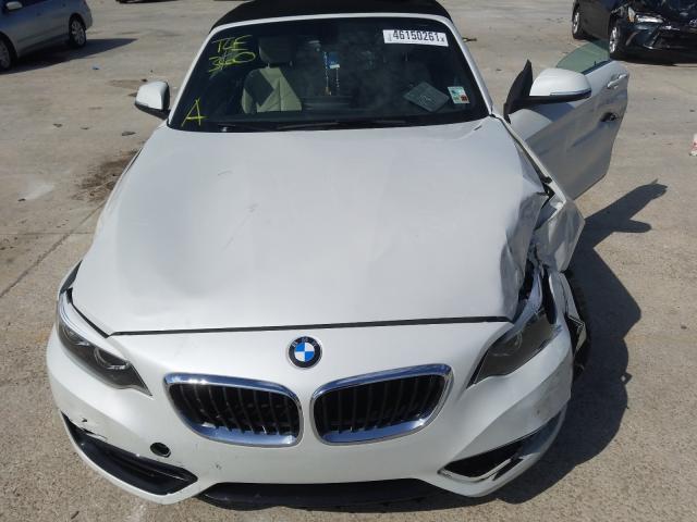 Photo 6 VIN: WBA2M7C55JVA97228 - BMW 230I 