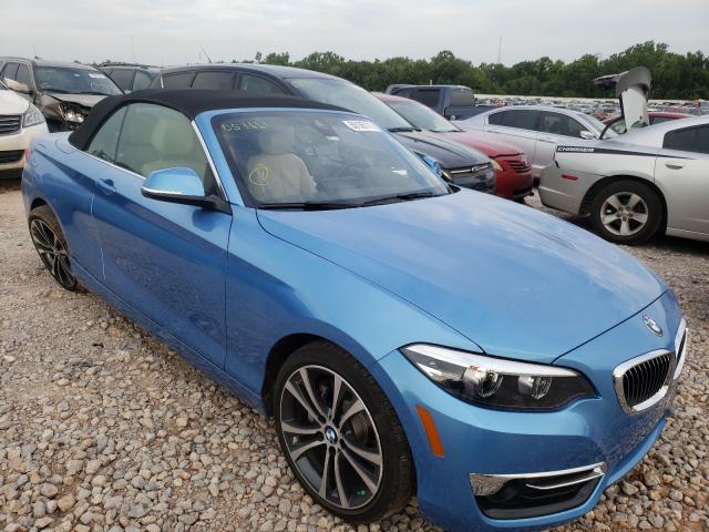 Photo 0 VIN: WBA2M7C55JVD51651 - BMW 230I 