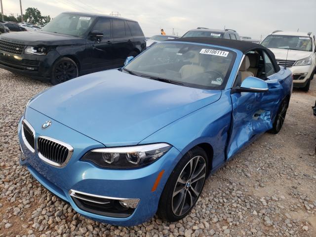 Photo 1 VIN: WBA2M7C55JVD51651 - BMW 230I 