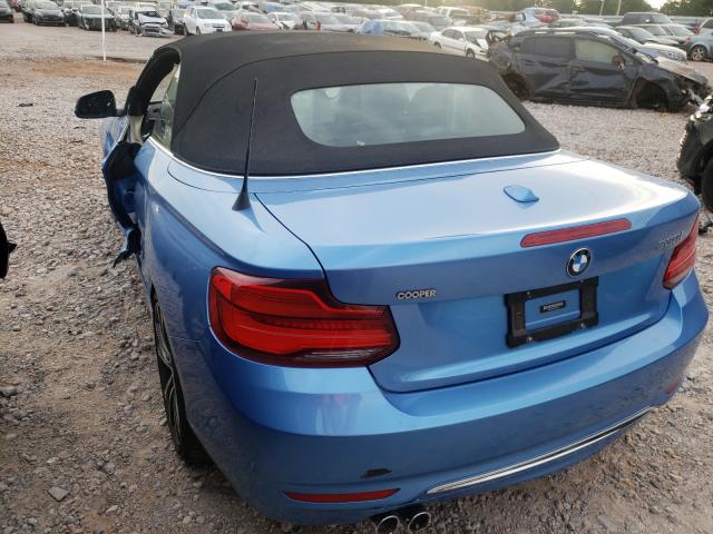 Photo 2 VIN: WBA2M7C55JVD51651 - BMW 230I 