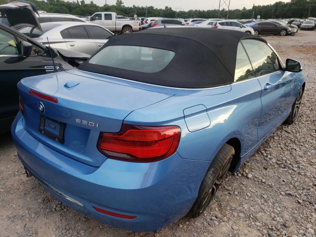 Photo 3 VIN: WBA2M7C55JVD51651 - BMW 230I 