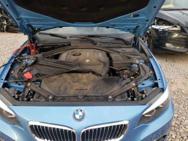 Photo 6 VIN: WBA2M7C55JVD51651 - BMW 230I 