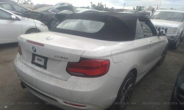 Photo 3 VIN: WBA2M7C56JVA97240 - BMW 230I 