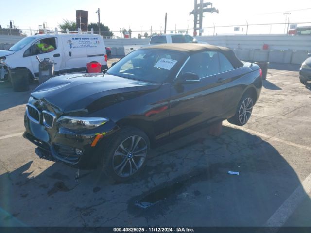 Photo 1 VIN: WBA2M7C56K7D04005 - BMW 230I 