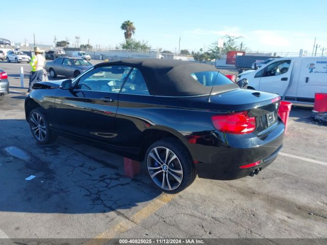 Photo 2 VIN: WBA2M7C56K7D04005 - BMW 230I 