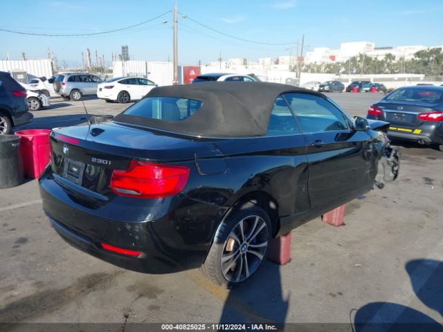 Photo 3 VIN: WBA2M7C56K7D04005 - BMW 230I 