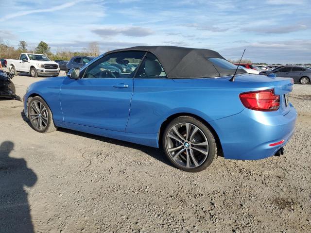 Photo 1 VIN: WBA2M7C56KVD51921 - BMW 2 SERIES 