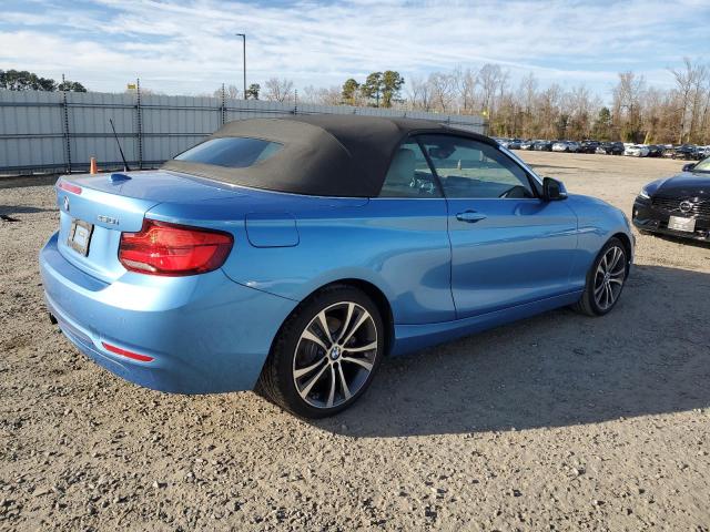 Photo 2 VIN: WBA2M7C56KVD51921 - BMW 2 SERIES 