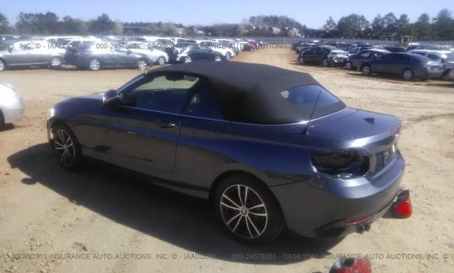 Photo 2 VIN: WBA2M7C58KVD52049 - BMW 230I 