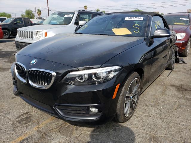 Photo 1 VIN: WBA2M7C59JVA97300 - BMW 230I 