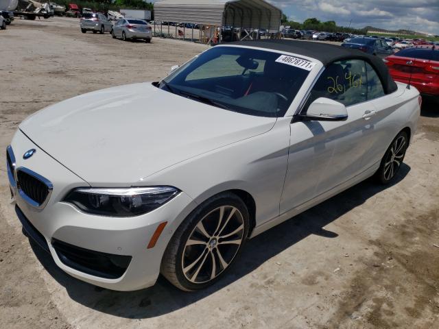 Photo 1 VIN: WBA2M7C5XJVD51418 - BMW 230I 