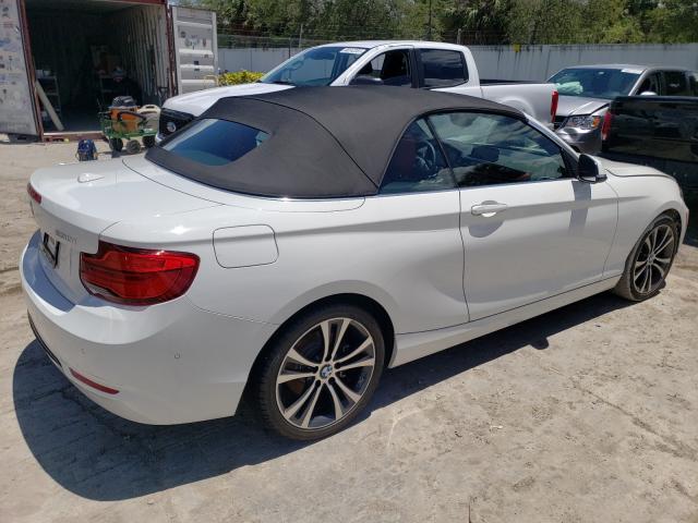 Photo 3 VIN: WBA2M7C5XJVD51418 - BMW 230I 