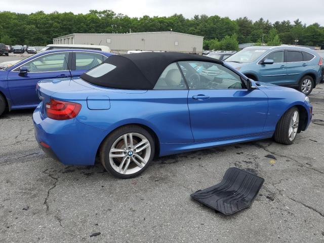 Photo 2 VIN: WBA2M9C30HV717548 - BMW 2 SERIES 