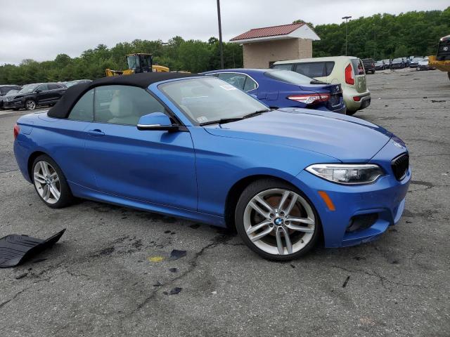 Photo 3 VIN: WBA2M9C30HV717548 - BMW 2 SERIES 