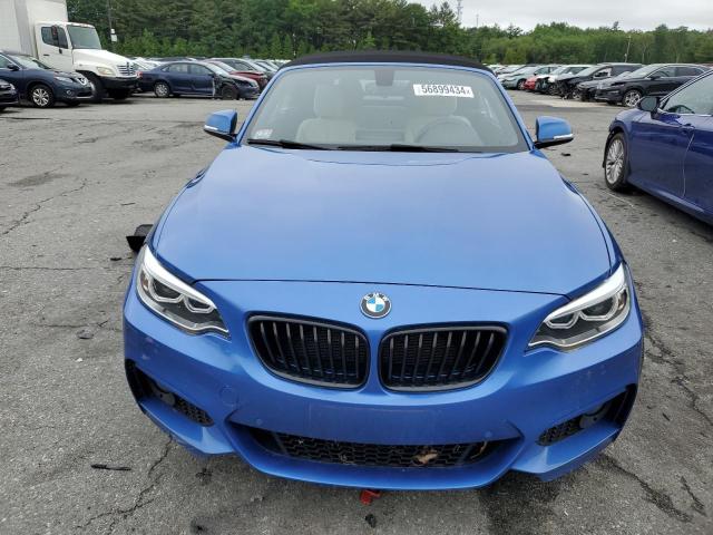 Photo 4 VIN: WBA2M9C30HV717548 - BMW 2 SERIES 