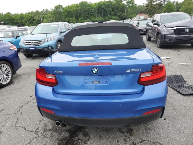 Photo 5 VIN: WBA2M9C30HV717548 - BMW 2 SERIES 