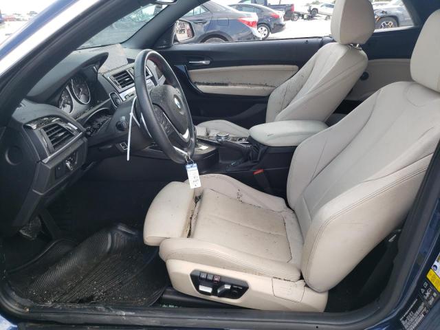 Photo 6 VIN: WBA2M9C30HV985824 - BMW 230XI 