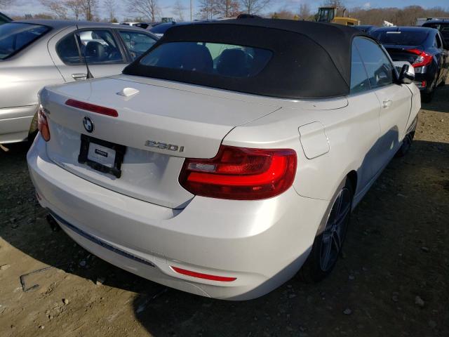 Photo 3 VIN: WBA2M9C32HV985579 - BMW 230XI 