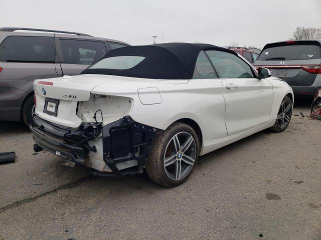 Photo 2 VIN: WBA2M9C32HV985579 - BMW 230XI 