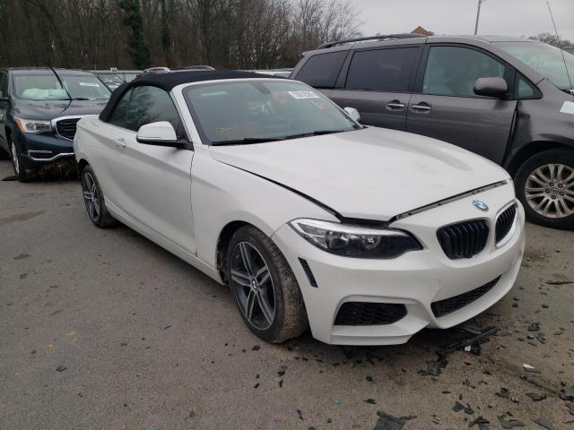 Photo 3 VIN: WBA2M9C32HV985579 - BMW 230XI 