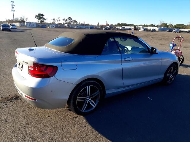 Photo 2 VIN: WBA2M9C33HV717513 - BMW 2 SERIES 