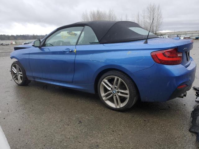 Photo 1 VIN: WBA2M9C35HV717738 - BMW 230XI 