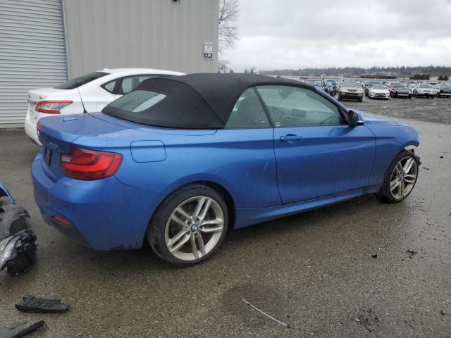 Photo 2 VIN: WBA2M9C35HV717738 - BMW 230XI 