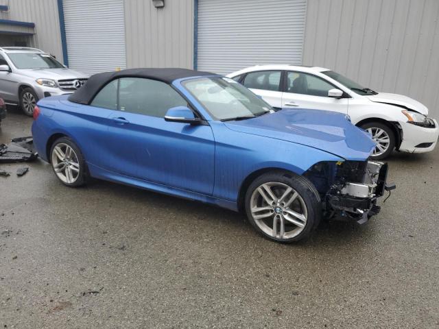 Photo 3 VIN: WBA2M9C35HV717738 - BMW 230XI 