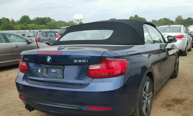 Photo 3 VIN: WBA2M9C35HV985852 - BMW 230XI 