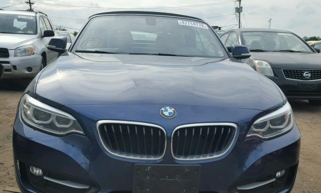 Photo 8 VIN: WBA2M9C35HV985852 - BMW 230XI 