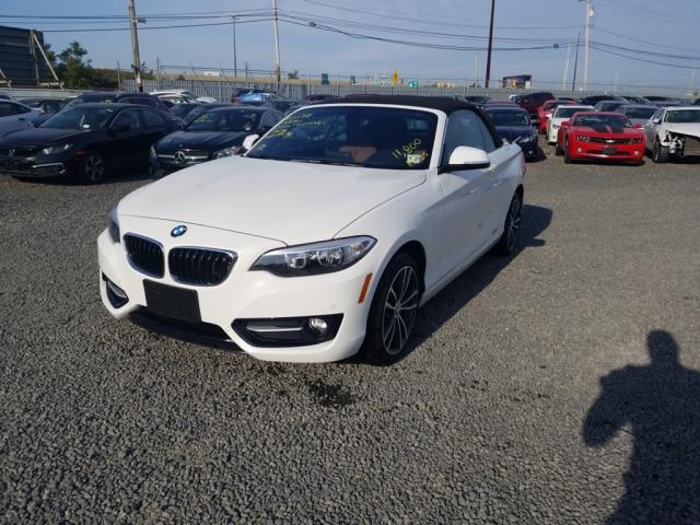 Photo 1 VIN: WBA2M9C37HV717871 - BMW 230XI 