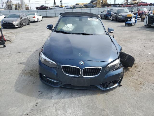 Photo 4 VIN: WBA2M9C39H7A47716 - BMW 230XI 