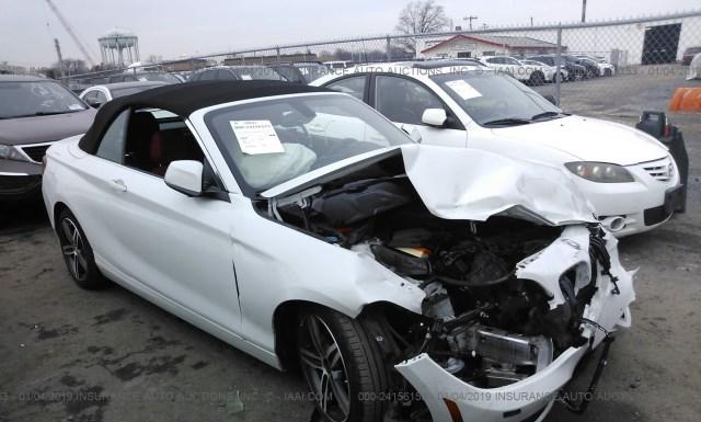 Photo 0 VIN: WBA2M9C39HV985689 - BMW 230XI 