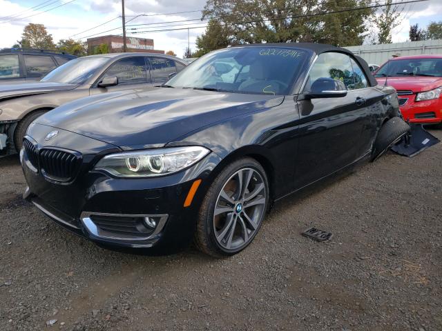 Photo 1 VIN: WBA2M9C3XHV717850 - BMW 230XI 