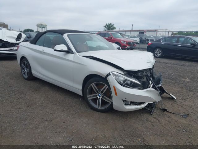 Photo 0 VIN: WBA2M9C53HV717304 - BMW 230I 