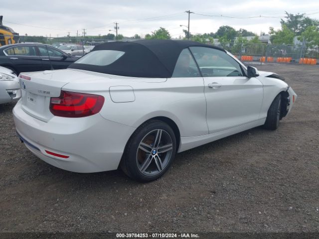 Photo 3 VIN: WBA2M9C53HV717304 - BMW 230I 