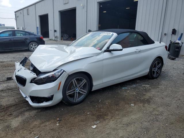 Photo 0 VIN: WBA2M9C59HV717405 - BMW 230XI 