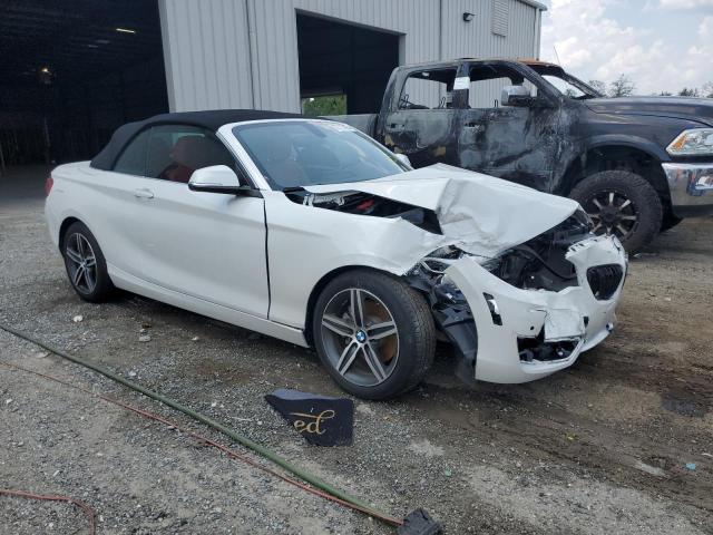 Photo 3 VIN: WBA2M9C59HV717405 - BMW 230XI 