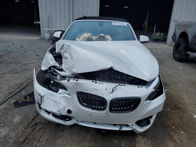 Photo 4 VIN: WBA2M9C59HV717405 - BMW 230XI 