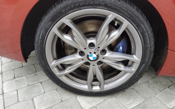 Photo 14 VIN: WBA2N110207D47402 - BMW M240I 