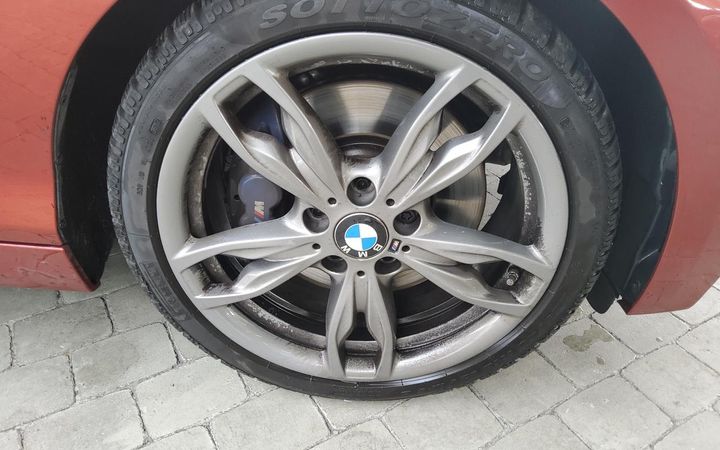 Photo 18 VIN: WBA2N110207D47402 - BMW M240I 