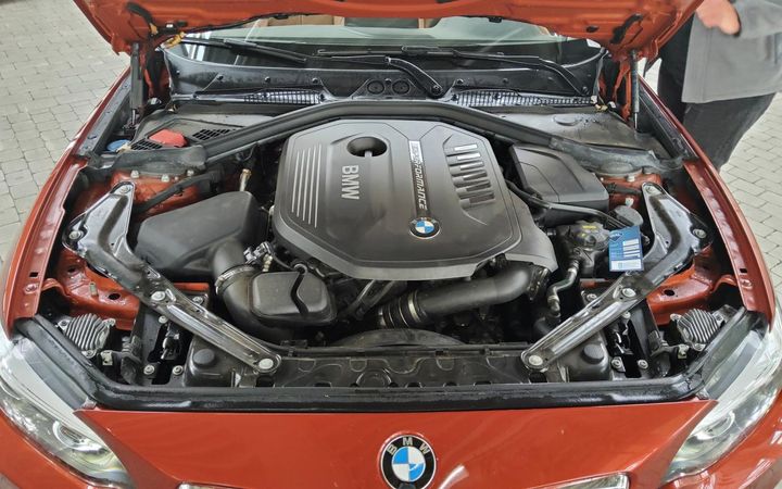 Photo 20 VIN: WBA2N110207D47402 - BMW M240I 