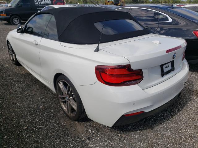 Photo 2 VIN: WBA2N1C02L7D80000 - BMW M240I 