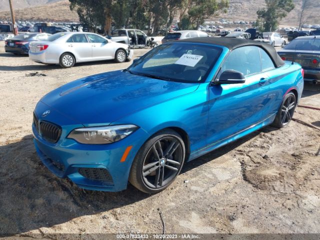 Photo 1 VIN: WBA2N1C02L7E00178 - BMW 2 SERIES 