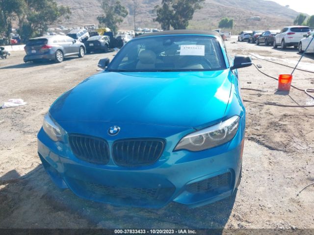 Photo 5 VIN: WBA2N1C02L7E00178 - BMW 2 SERIES 