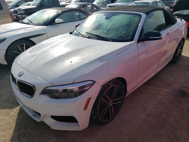 Photo 1 VIN: WBA2N1C05L7E81063 - BMW M240I 