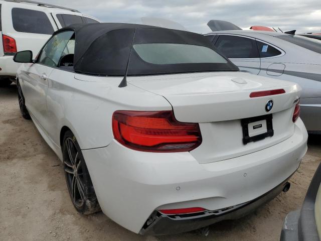 Photo 2 VIN: WBA2N1C05L7E81063 - BMW M240I 