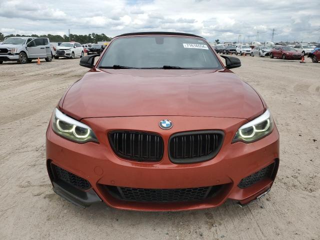 Photo 4 VIN: WBA2N1C51JVC28147 - BMW M240I 