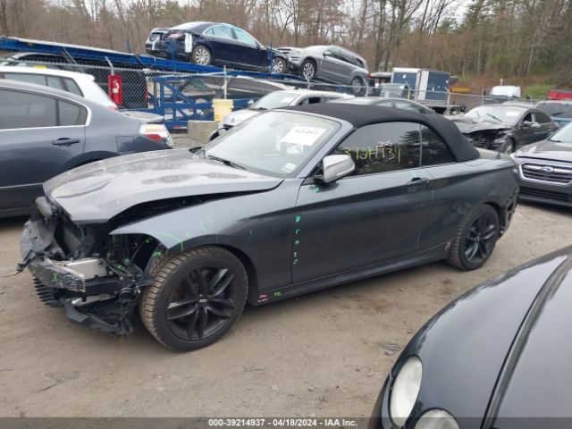 Photo 1 VIN: WBA2N1C51K7D54871 - BMW M240I 